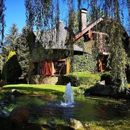 Con Gran Jardin En דירה